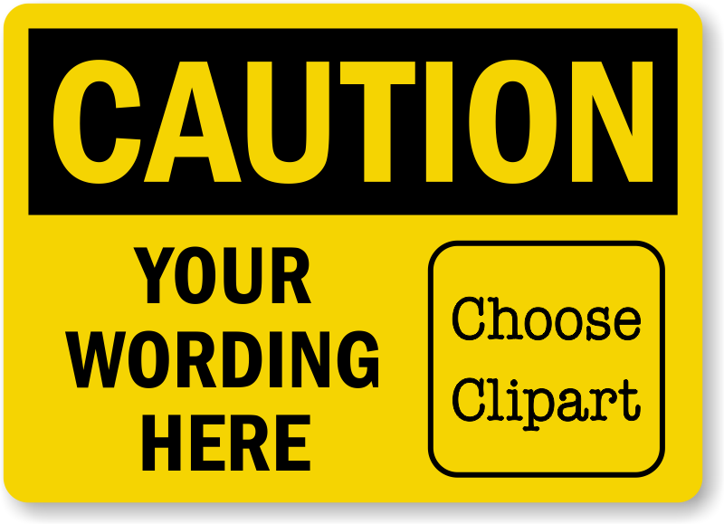 warning clip art